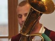 Brass band Minciar from Kremnica