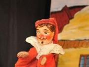 Traditional puppet theatre Teatro Carnevalo
