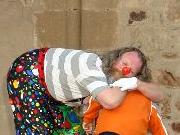Dreams of a Clown – by pantomimist Miro Kasprzyk