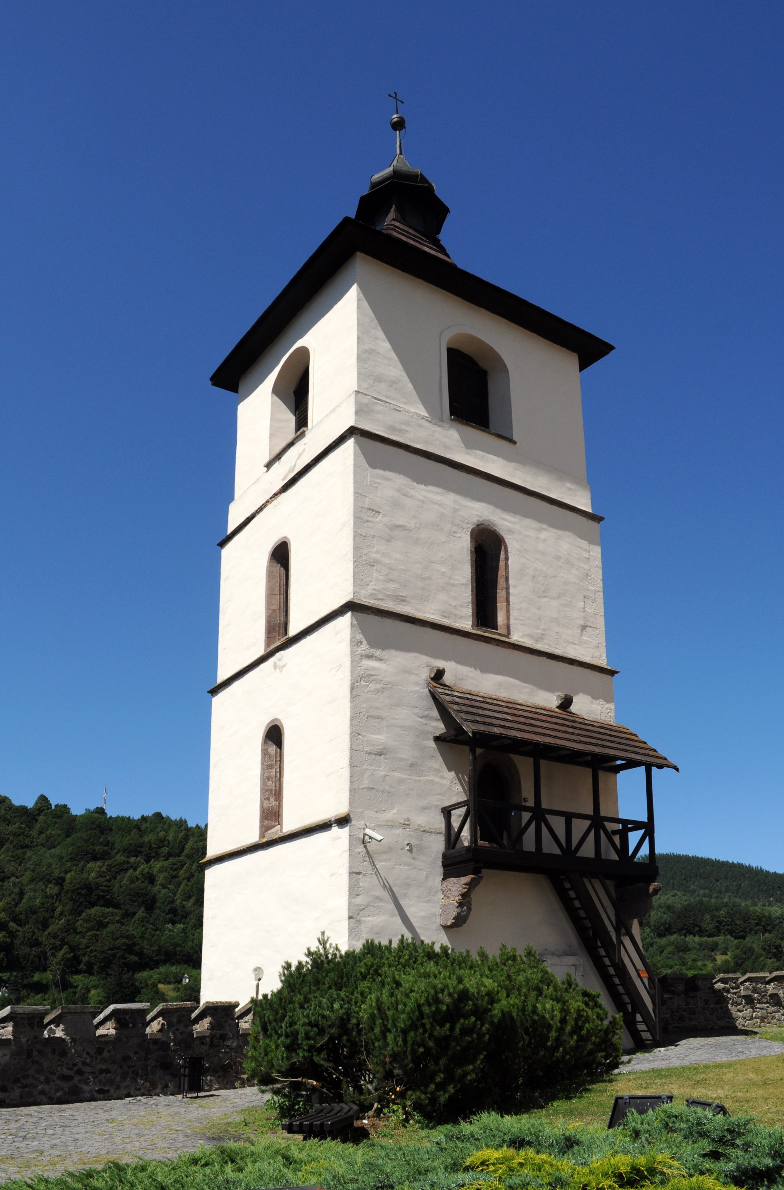 Malá veža