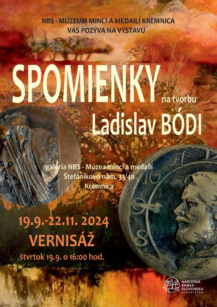 SPOMIENKY na tvorbu Ladislav Bódi