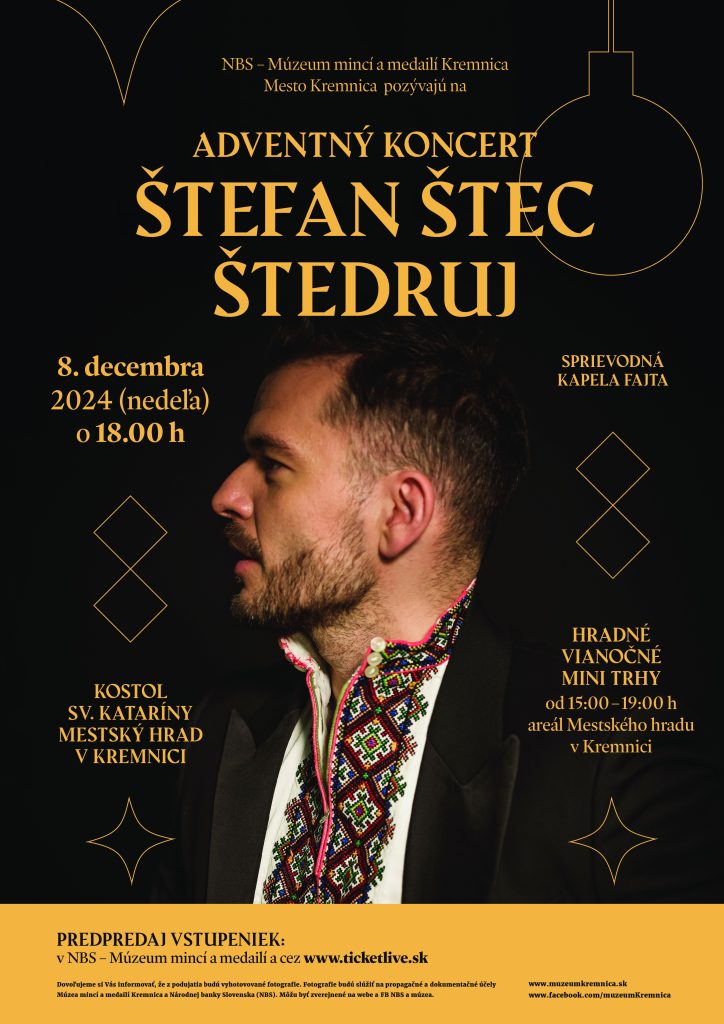 Štefan Štec  ŠTEDRUJ